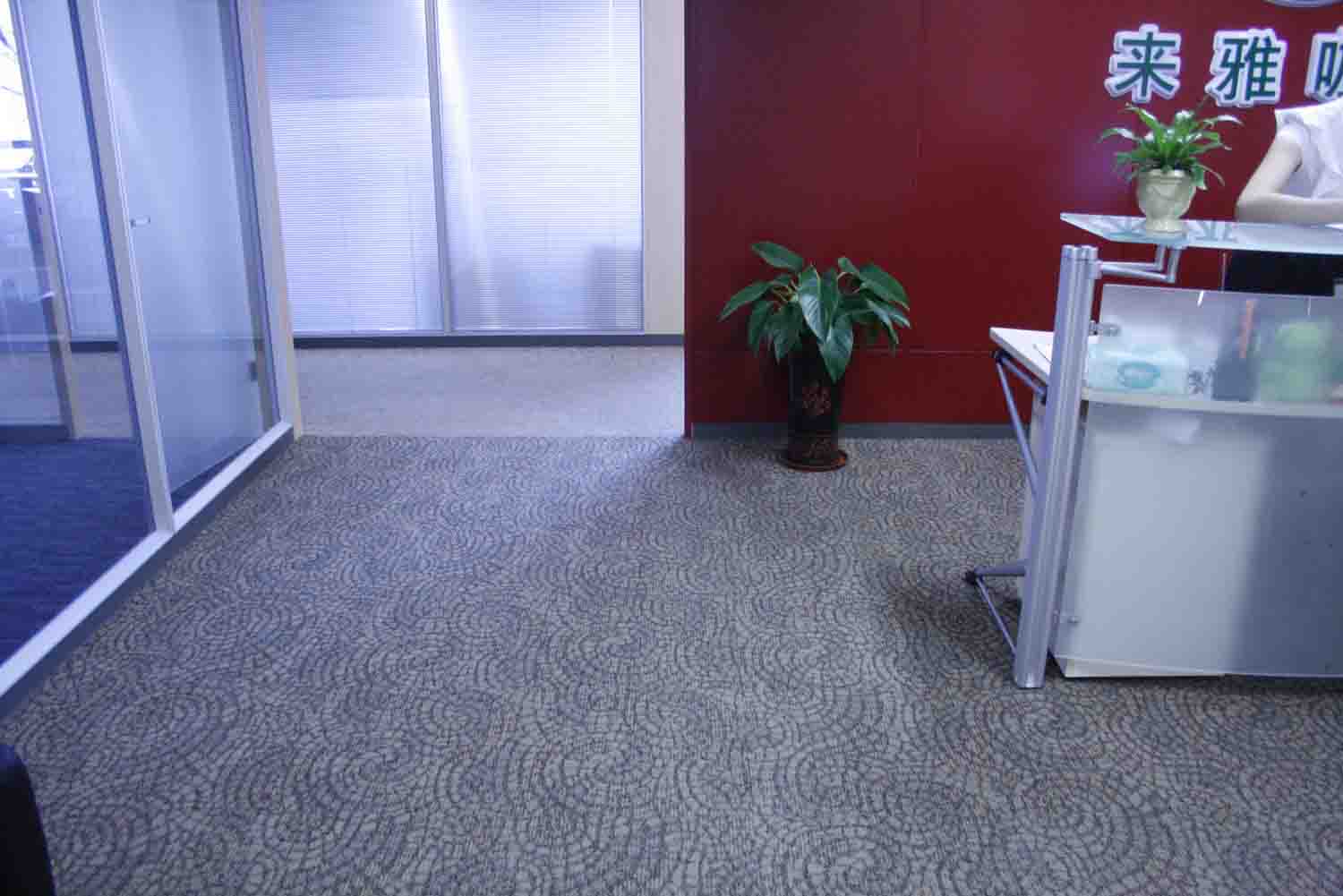 苏州莱雅咖啡-办公地毯